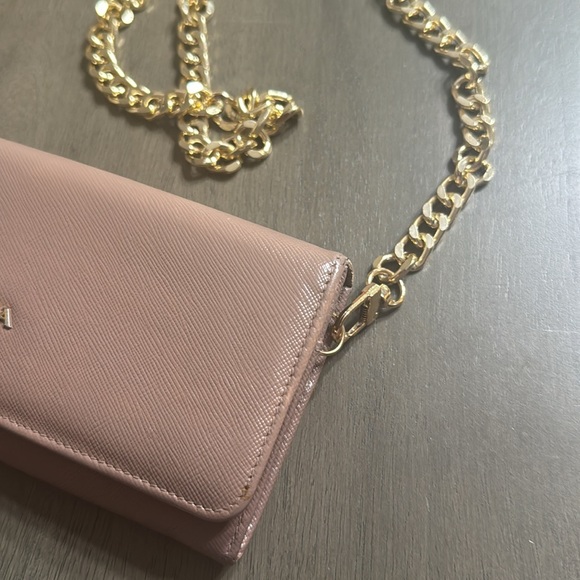 Prada Saffiano Leather Wallet - Picture 11 of 11